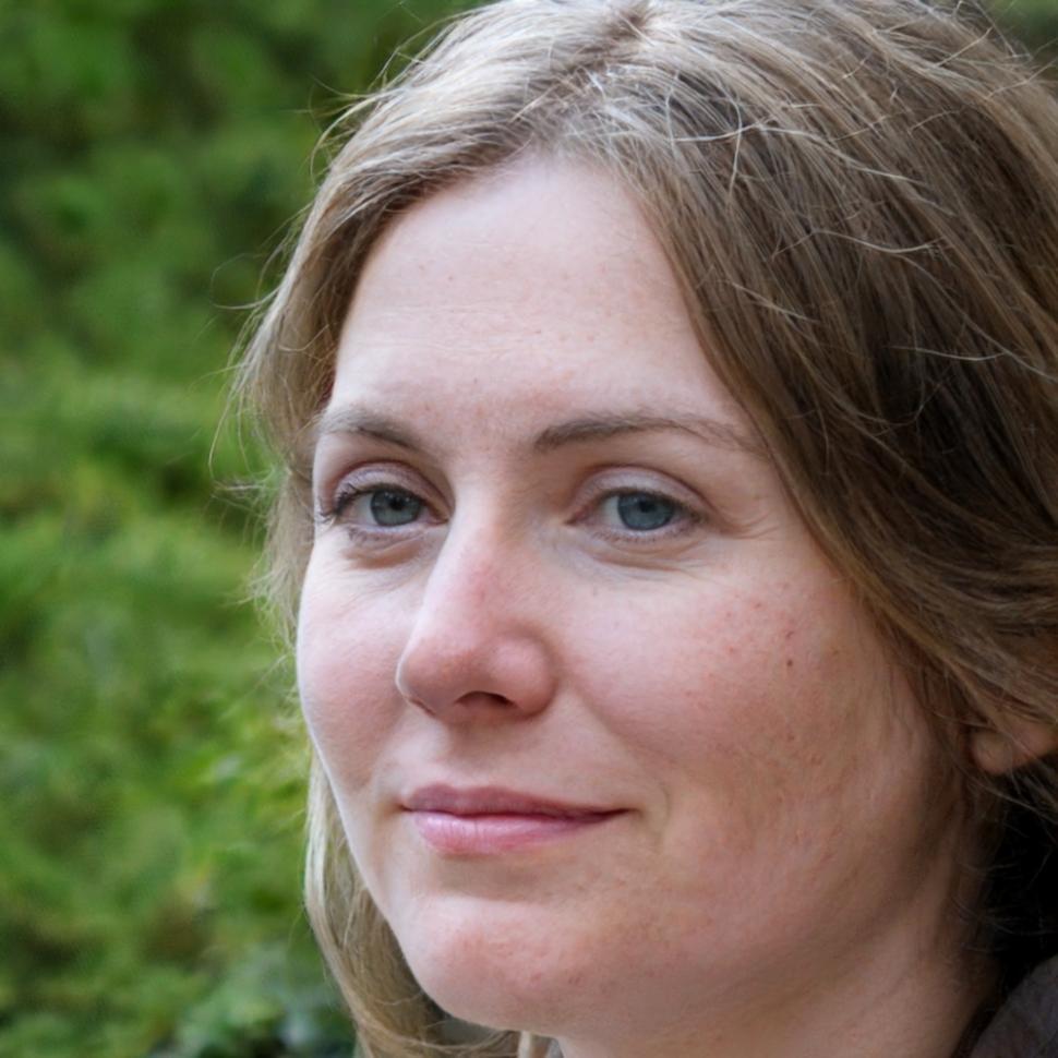 Portrait de Camille Beaumont, directrice pédagogique